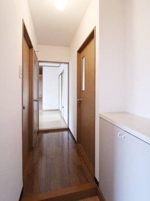 【玄関】 | アミール立川Ⅰ