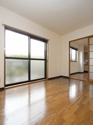 【庭】 | アミール立川Ⅰ