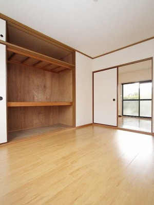 【収納】 | アミール立川Ⅰ