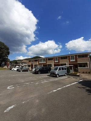 【駐車場】 | サン・ローレル