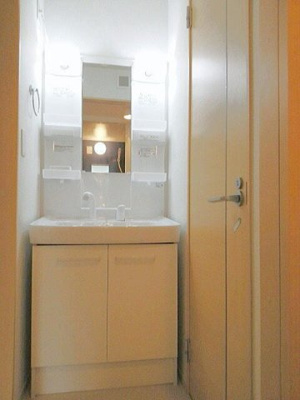 【洗面所】 | サン・ローレル