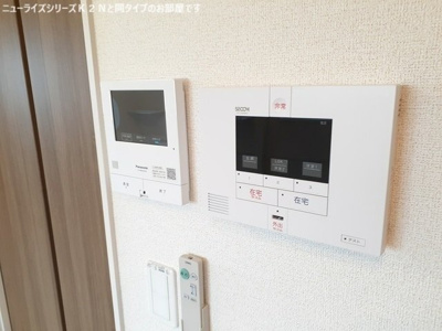 【セキュリティ】 | ポライトリー和　Ⅲ