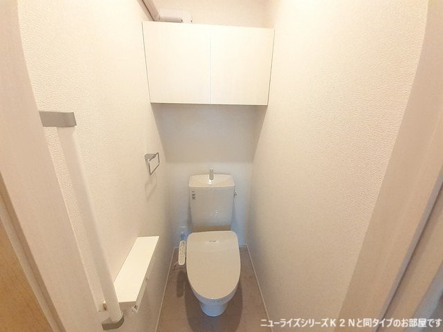 【トイレ】 | ポライトリー和　Ⅲ