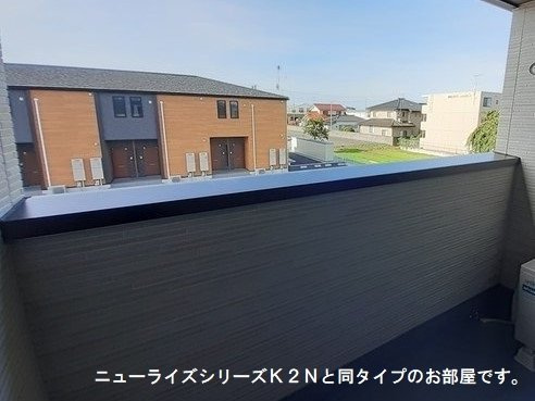 【バルコニー】 | ポライトリー和　Ⅲ