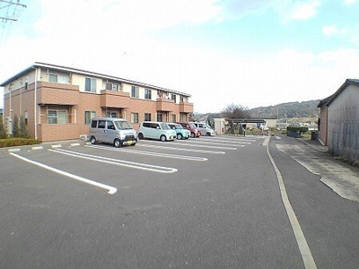 【駐車場】 | 百乃喜