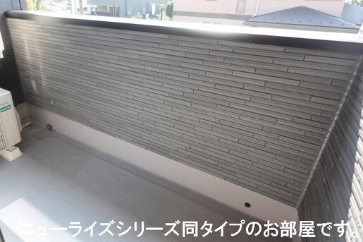 【バルコニー】 | ポライトリー和　Ⅰ