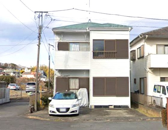 【駐車場】 | コーポ寺山