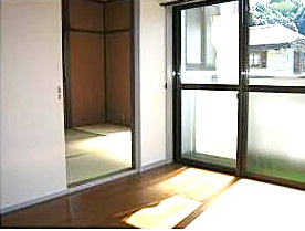 【洋室】 | コーポ寺山