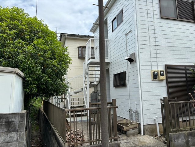 【展望】 | コーポ寺山