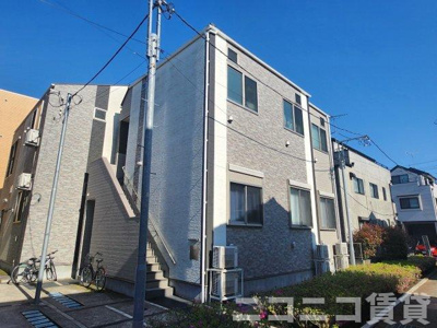 【外観】 | bleu alie