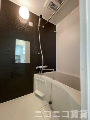 【浴室】 | bleu alie | 別号室イメージの為、現状を優先致します。