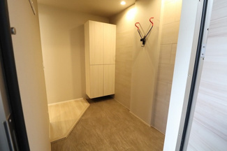 【玄関】 | D's LIEN (ディ-ズリアン)A