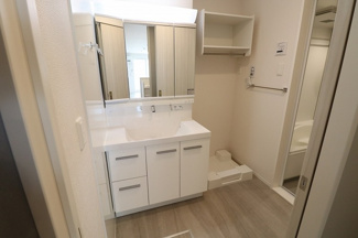 【洗面所】 | D's LIEN (ディ-ズリアン)A