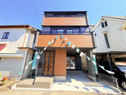 新座市栗原5丁目　新築一戸建住宅　全1棟　(保谷店)の画像