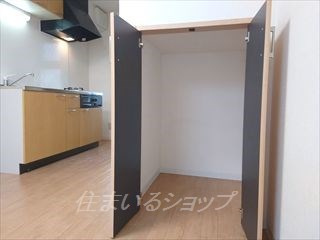 広島市安佐北区可部３丁目のアパートのその他|内観写真は同建物同間取り別室のものです