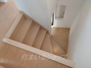 広島市安佐北区可部３丁目のアパートのその他|内観写真は同建物同間取り別室のものです