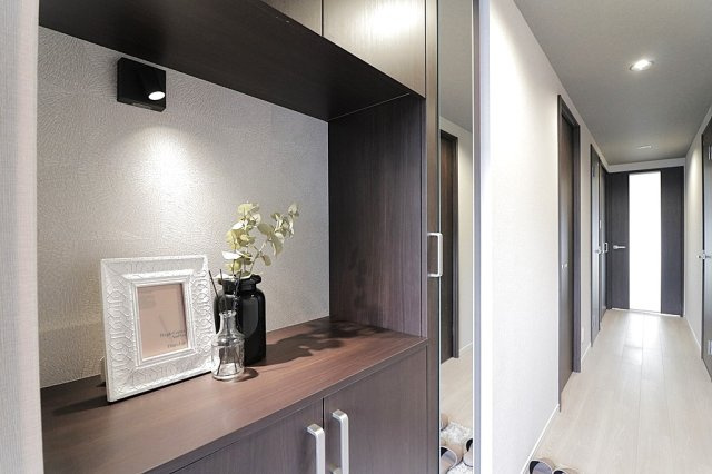 【玄関】 | 藤和シティホームズ中本公園