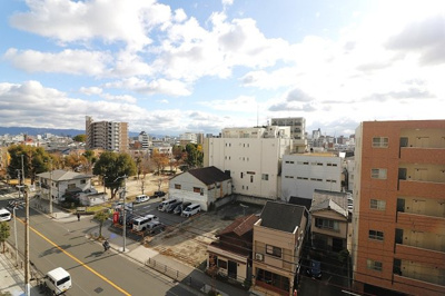 【展望】 | 藤和シティホームズ中本公園