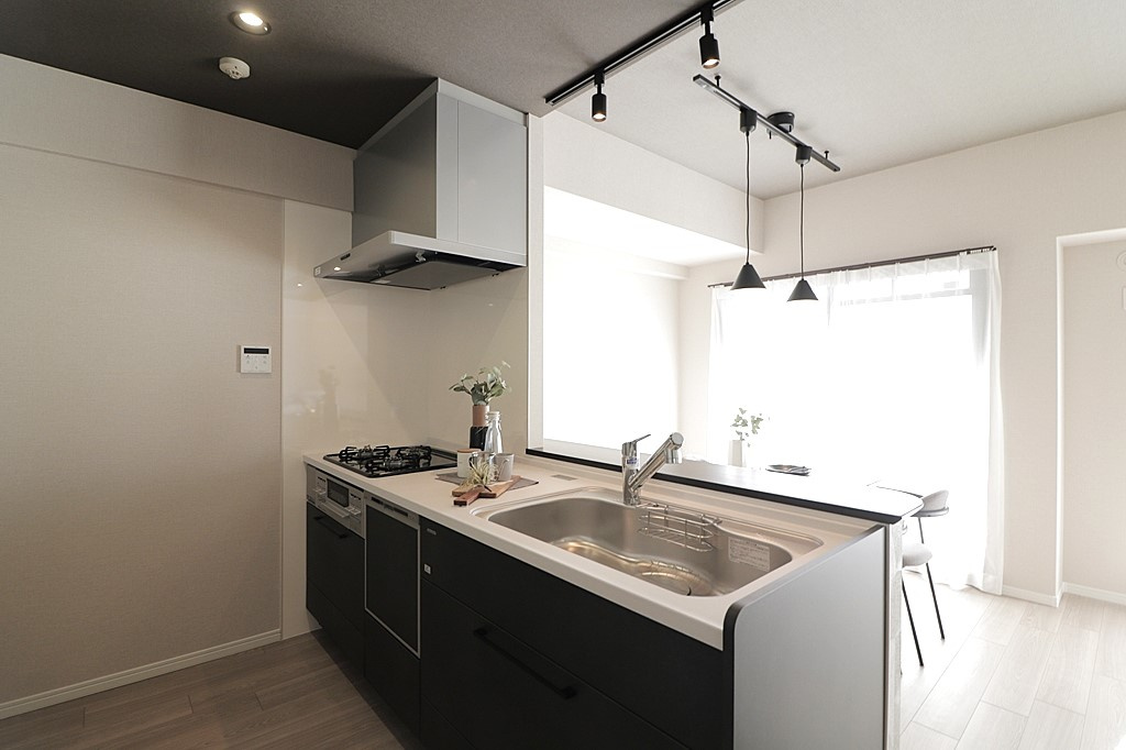 【キッチン】の画像