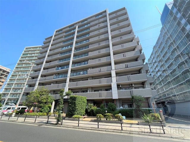 【外観】 | 藤和シティホームズ中本公園 | 建物外観を気になさる方へ、見た目の良い物件です