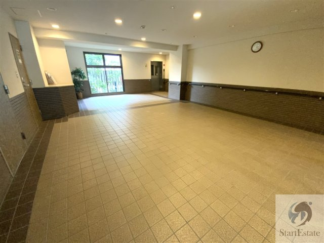 【ロビー】 | 藤和シティホームズ中本公園