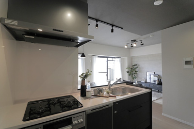 【キッチン】 | 藤和シティホームズ中本公園
