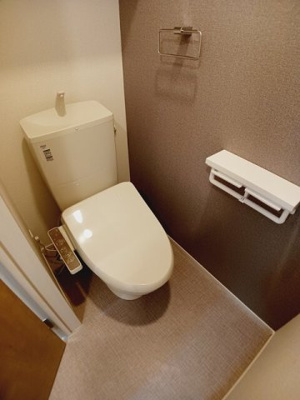 【トイレ】 | ラ・ヴィット