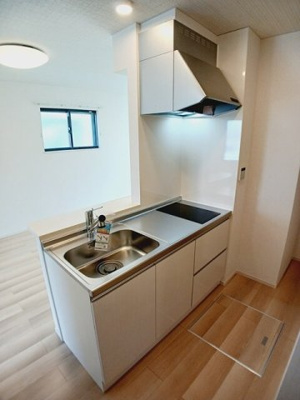 【キッチン】 | ラ・ヴィット