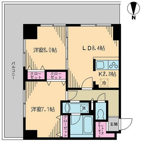 クレドラテース白河の画像