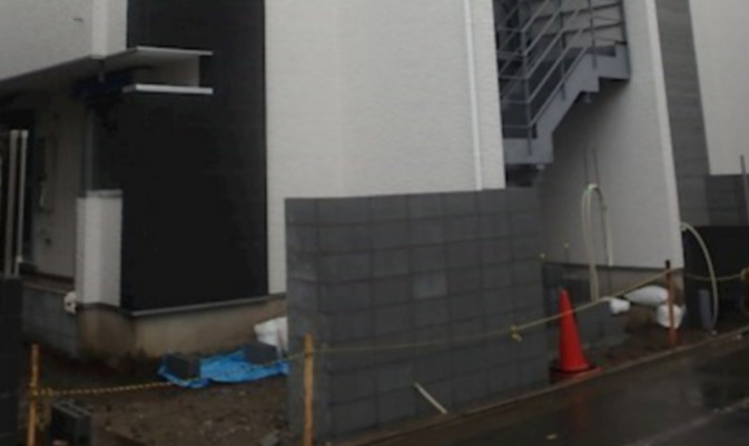 ソフィア鷺宮Ⅱのその他共用部分