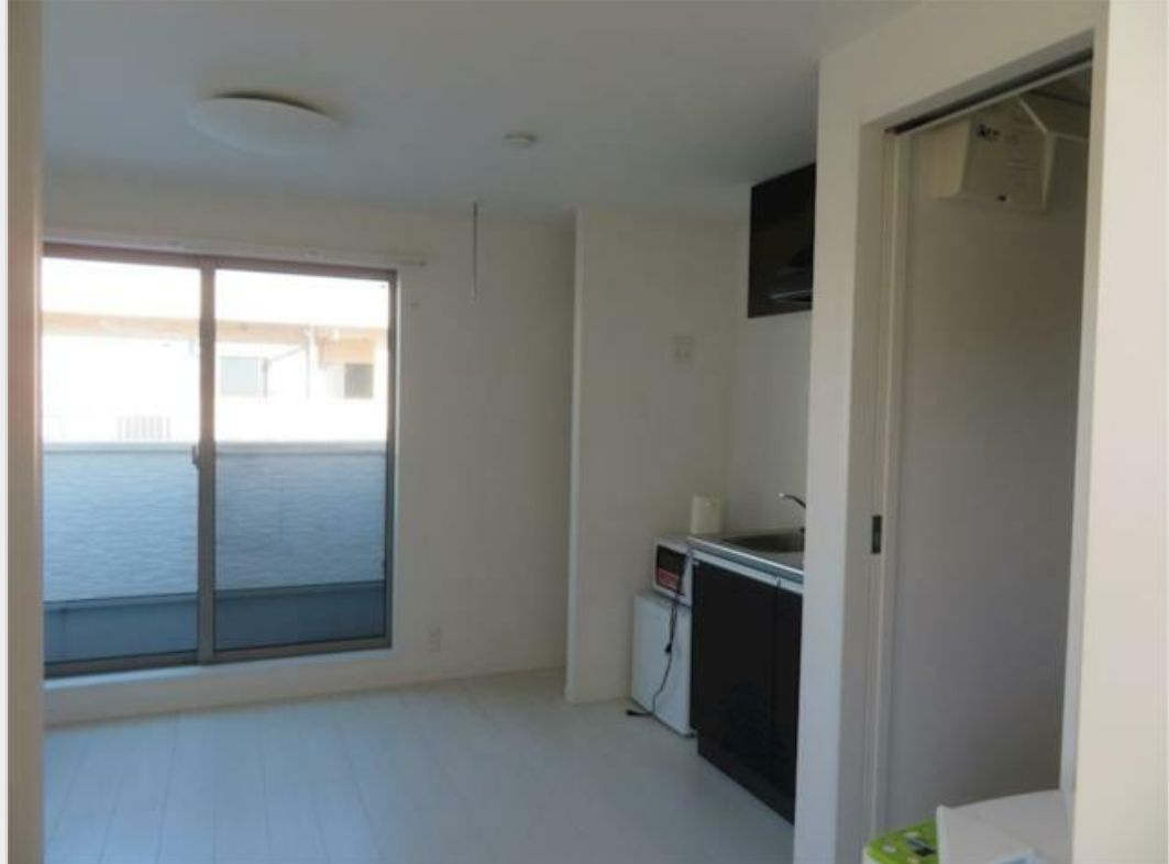 ソフィア鷺宮Ⅱの寝室