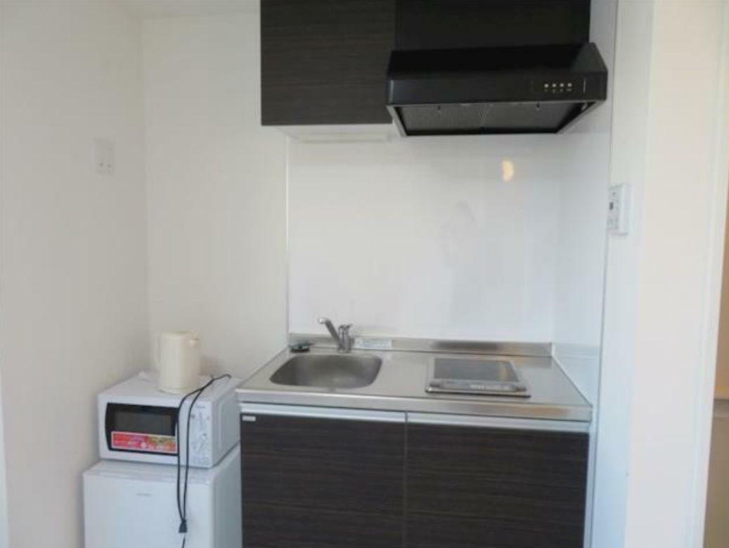 ソフィア鷺宮Ⅱのキッチン|ガスキッチン