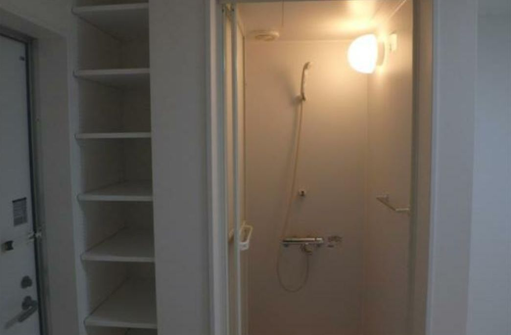 ソフィア鷺宮Ⅱの浴室|シャワールーム☆