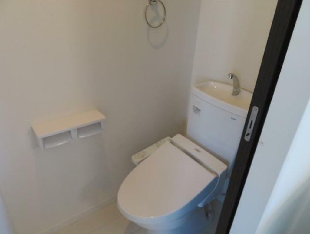 ソフィア鷺宮Ⅱのトイレ|トイレスペース