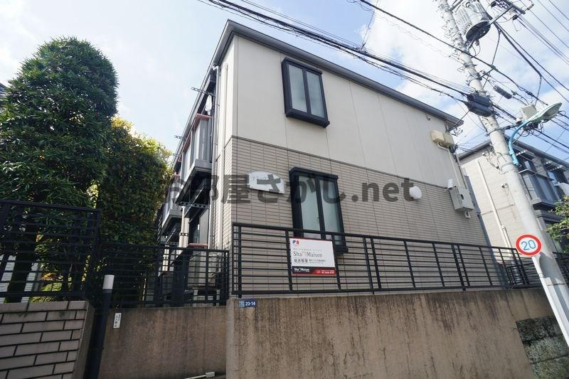 新宿下落合2丁目のマンション