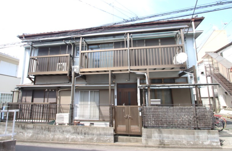 コーポ水無月の外観