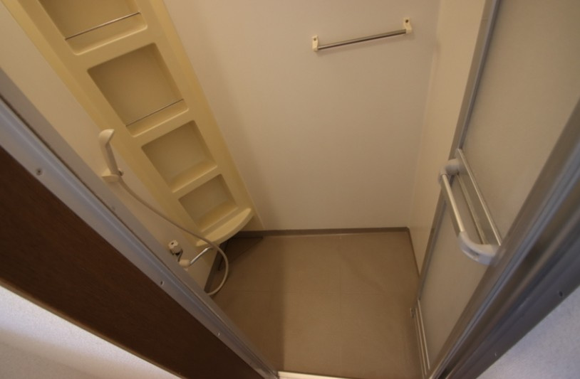 コーポ水無月のシャワールーム