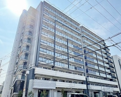 【外観】 | エスリードザ・グラン大阪ノース