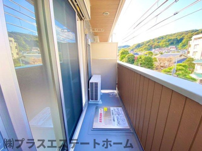 【バルコニー】 | PLUS CUBE SUMA(プラスキューブスマ)