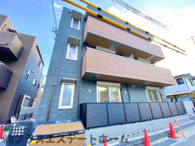 【外観】 | PLUS CUBE SUMA(プラスキューブスマ)