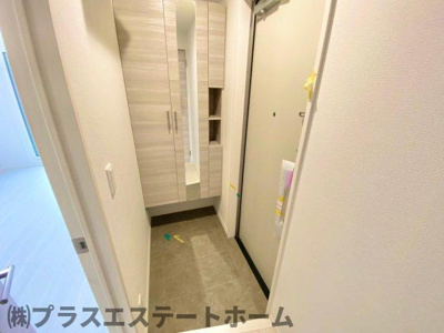 【玄関】 | PLUS CUBE SUMA(プラスキューブスマ)