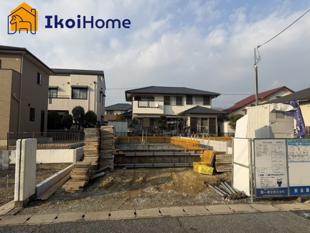 神戸市西区糀台4丁目　1号棟　新築戸建