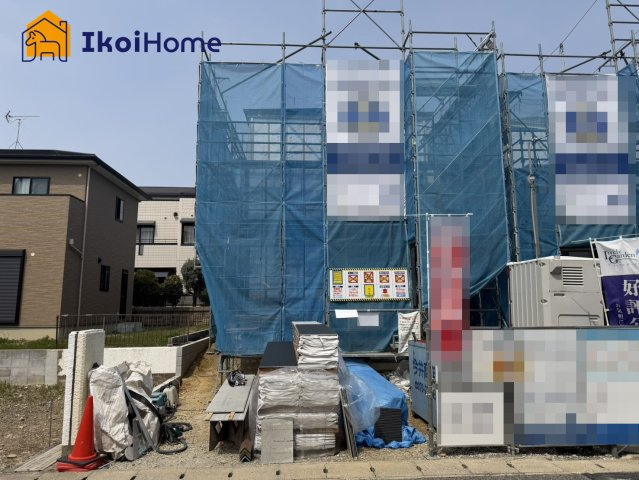 神戸市西区糀台4丁目　1号棟　新築戸建