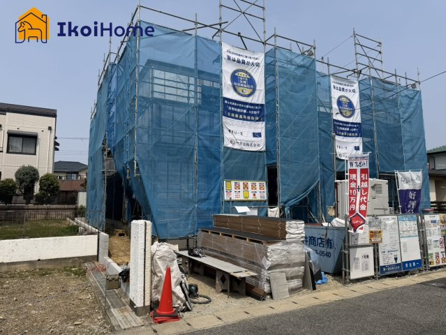 神戸市西区糀台4丁目　1号棟　新築戸建のエントランス|～ご見学に関して～平日や夜間でもご案内可能。決まったお時間で身動きが取れない方も臨機応変に対応します