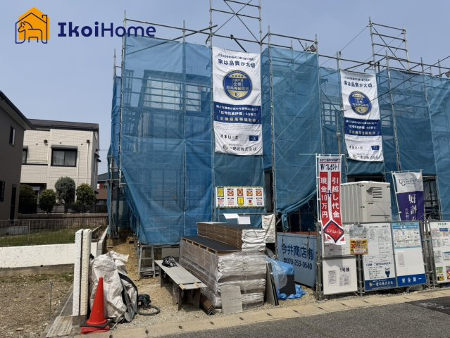 神戸市西区糀台4丁目　1号棟　新築戸建の周辺|●年中無休：当日予約可●周辺交通量が少ないので静かです。小さなお子様がいるご家庭はご安心できると思います。