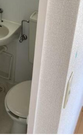 NAVI梅ヶ丘　のトイレ