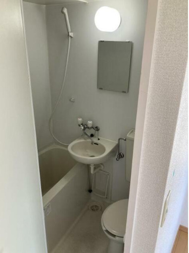 NAVI梅ヶ丘　の浴室