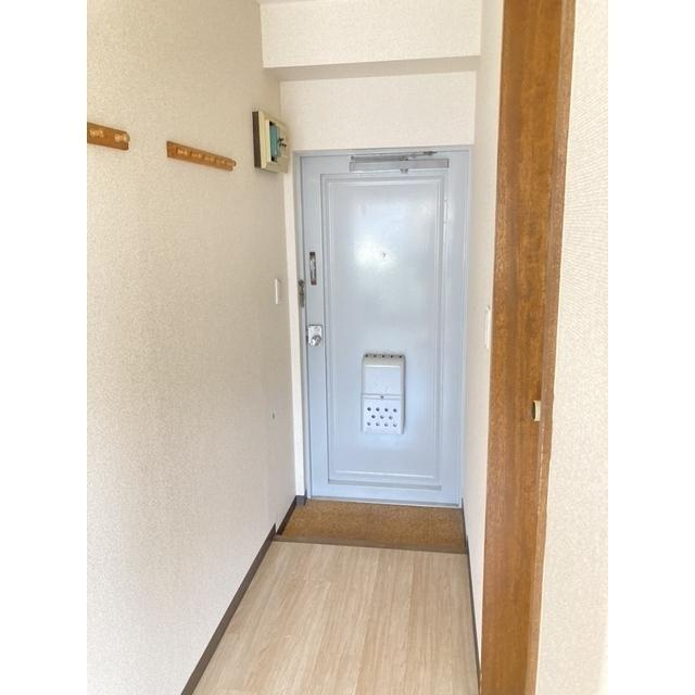 NAVI梅ヶ丘　の玄関