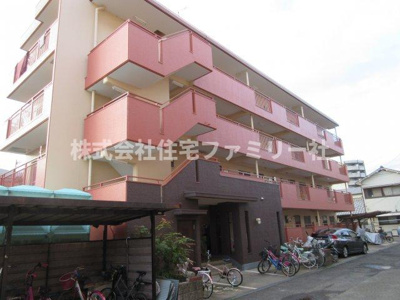 【外観】 | 米虫ハイツ