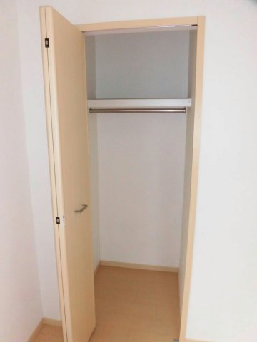 サニーヒルの収納